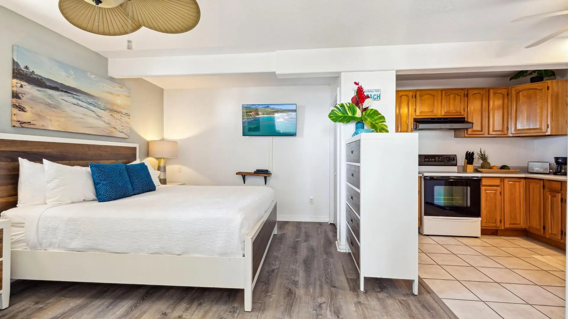 Hale Moku Villa Koloa