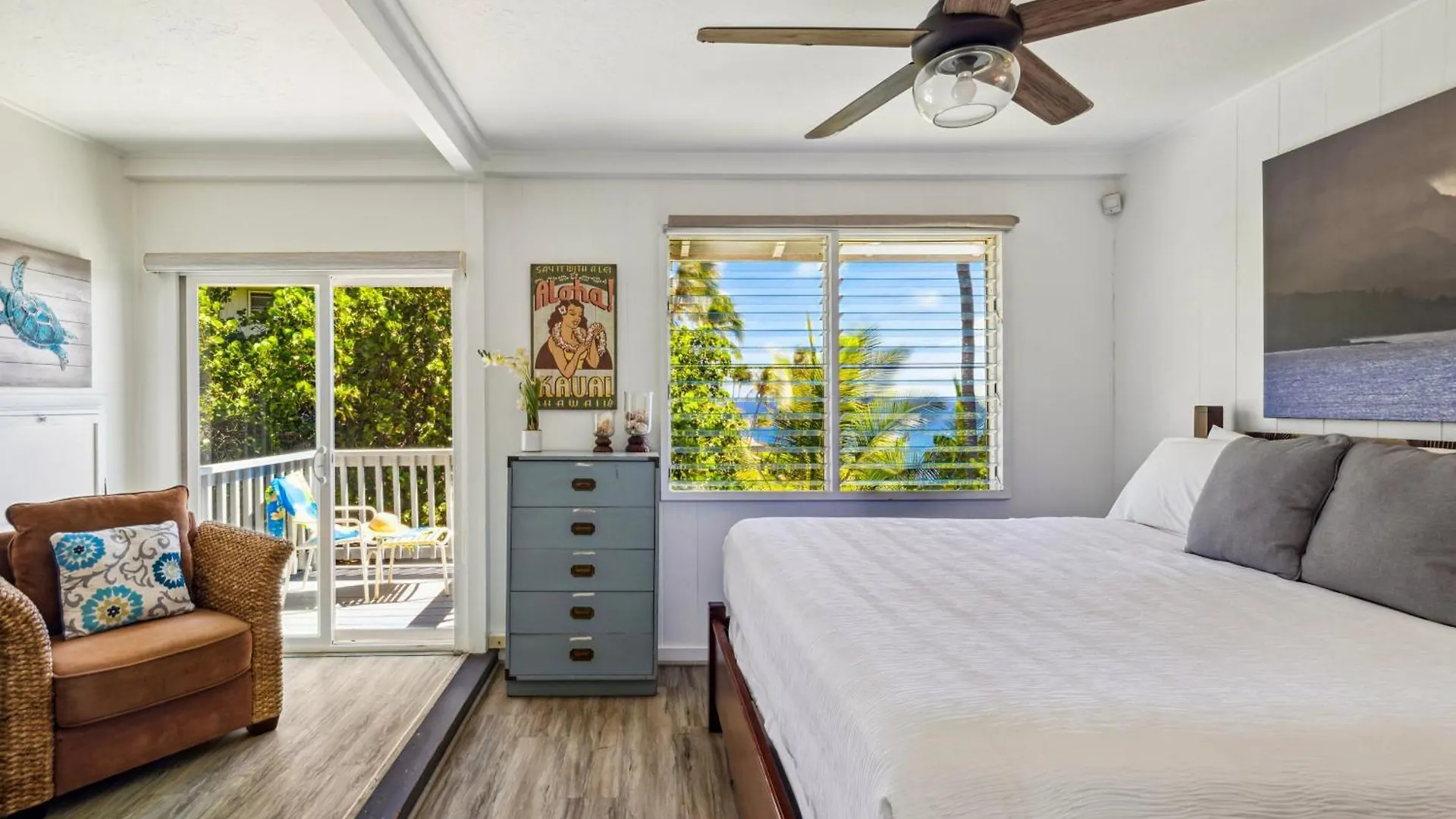 Hale Moku Villa Koloa