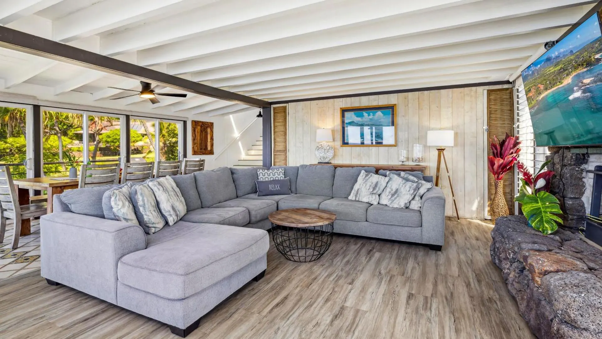 Holiday home Hale Moku Villa Koloa
